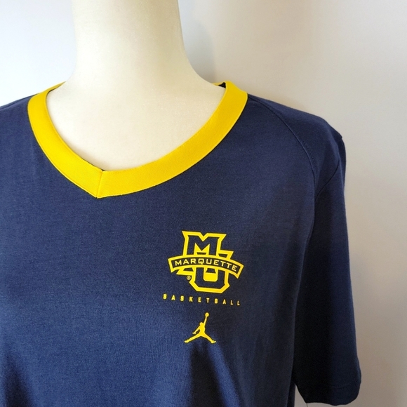 Air Jordan Women's Dri Fit T-Shirt - Picture 7 of 10